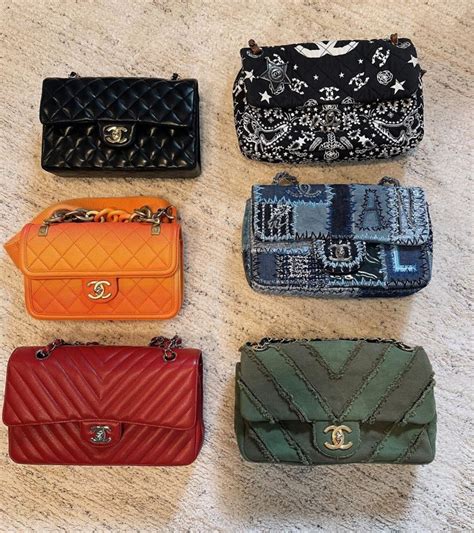 maglioncini chanel|Complete Guide to Collecting Vintage Chanel Bags.